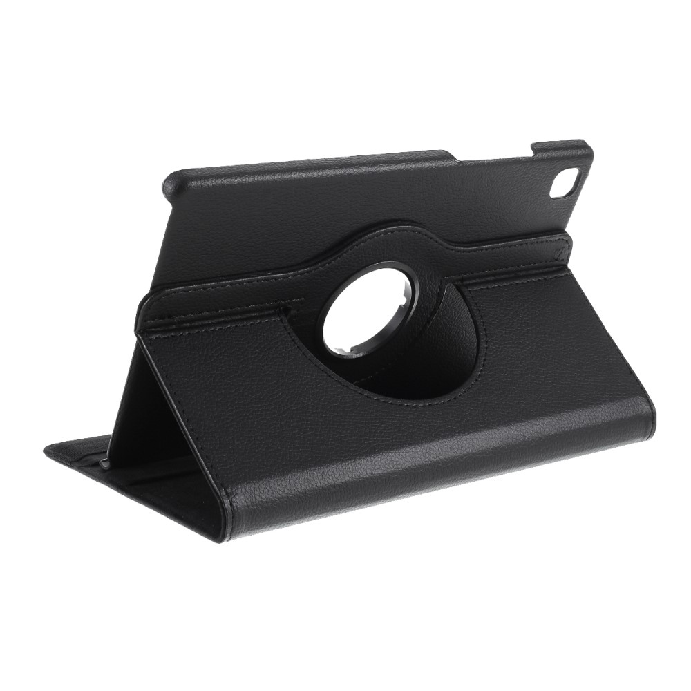  Samsung Galaxy Tab A7 10.4 Fodral 360° Rotation Svart