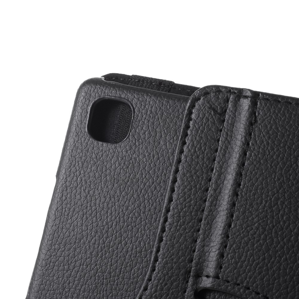  Samsung Galaxy Tab A7 10.4 Fodral 360° Rotation Svart