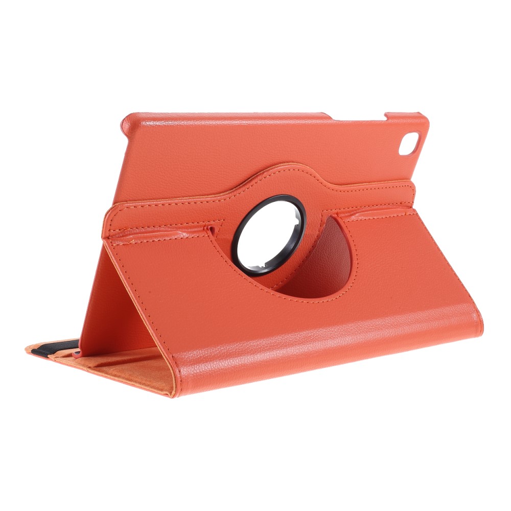  Samsung Galaxy Tab A7 10.4 Fodral 360° Rotation Orange