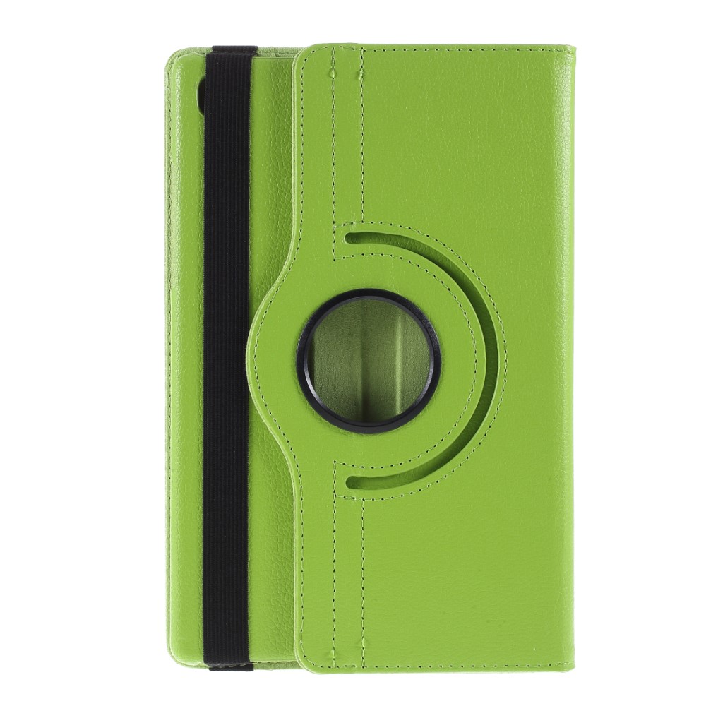 Samsung Galaxy Tab A7 10.4 Fodral 360° Rotation Grön