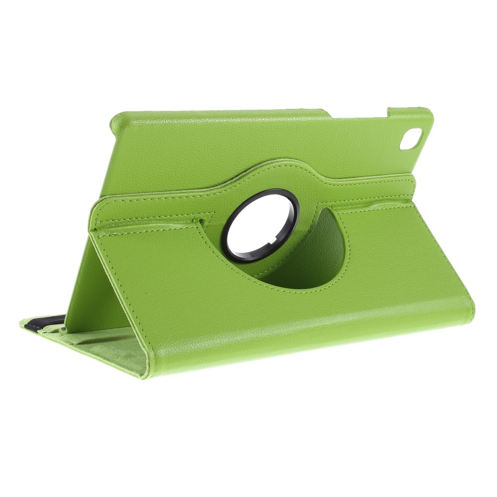  Samsung Galaxy Tab A7 10.4 Fodral 360° Rotation Grön