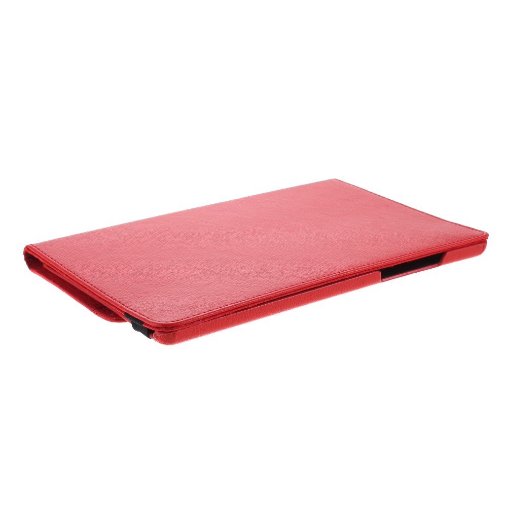  Samsung Galaxy Tab A7 10.4 Fodral 360° Rotation Röd