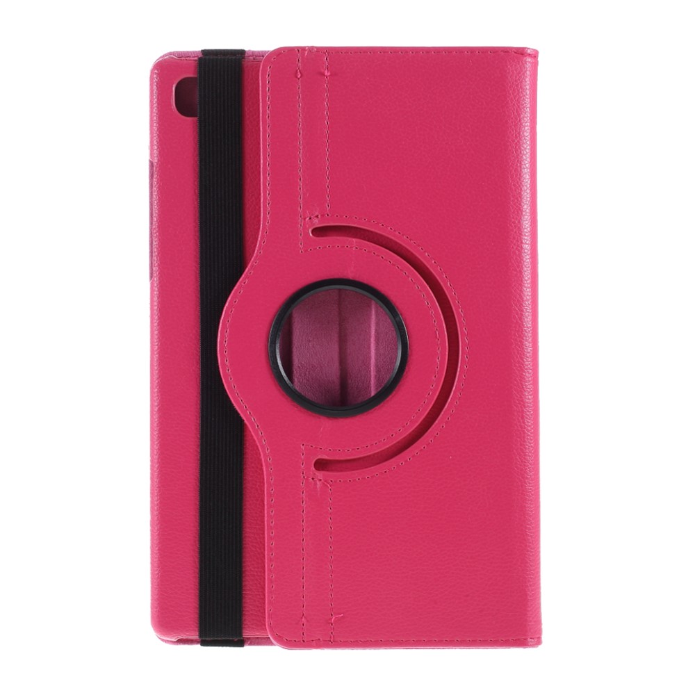  Samsung Galaxy Tab A7 10.4 Fodral 360° Rotation Rosa