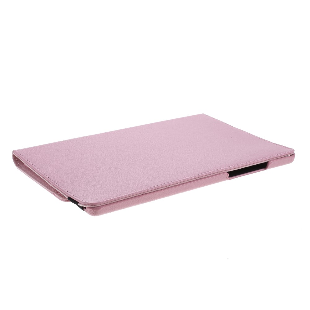 Samsung Galaxy Tab A7 10.4 Fodral 360° Rotation Ljus Rosa
