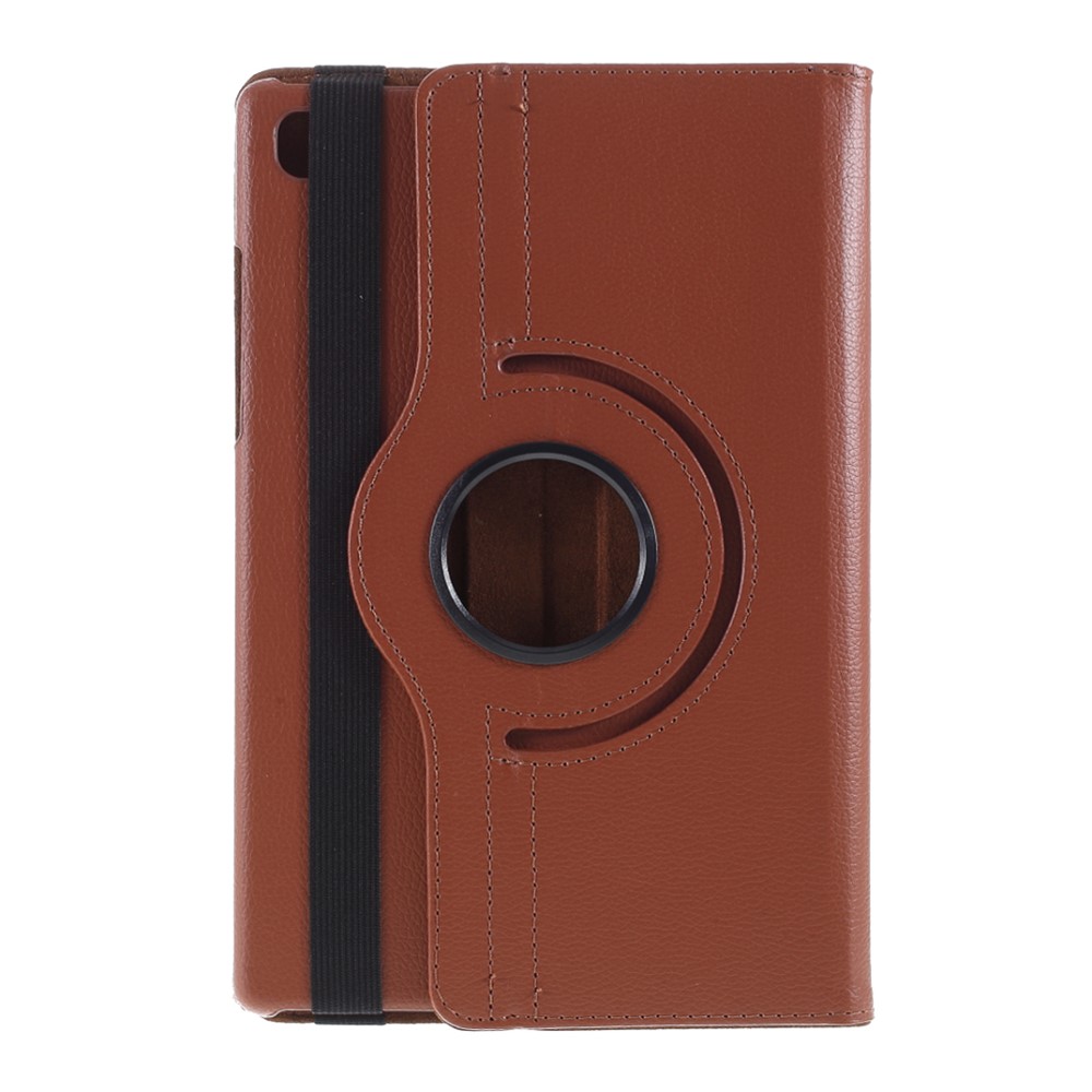  Samsung Galaxy Tab A7 10.4 Fodral 360° Rotation Brun