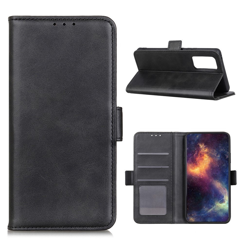  Samsung Galaxy S20 FE - Fodral Med Magnetstängning - Svart