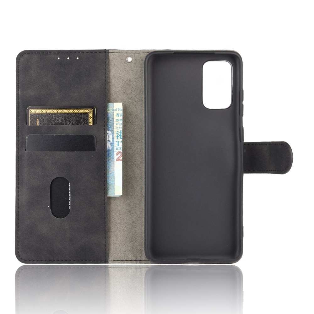  Samsung Galaxy S20 FE - Retro Fodral - Svart
