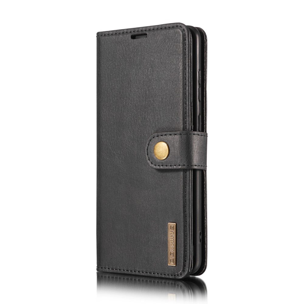 DG.MING Samsung Galaxy S20 FE - DG.MING 2in1 Magnet Fodral - Svart