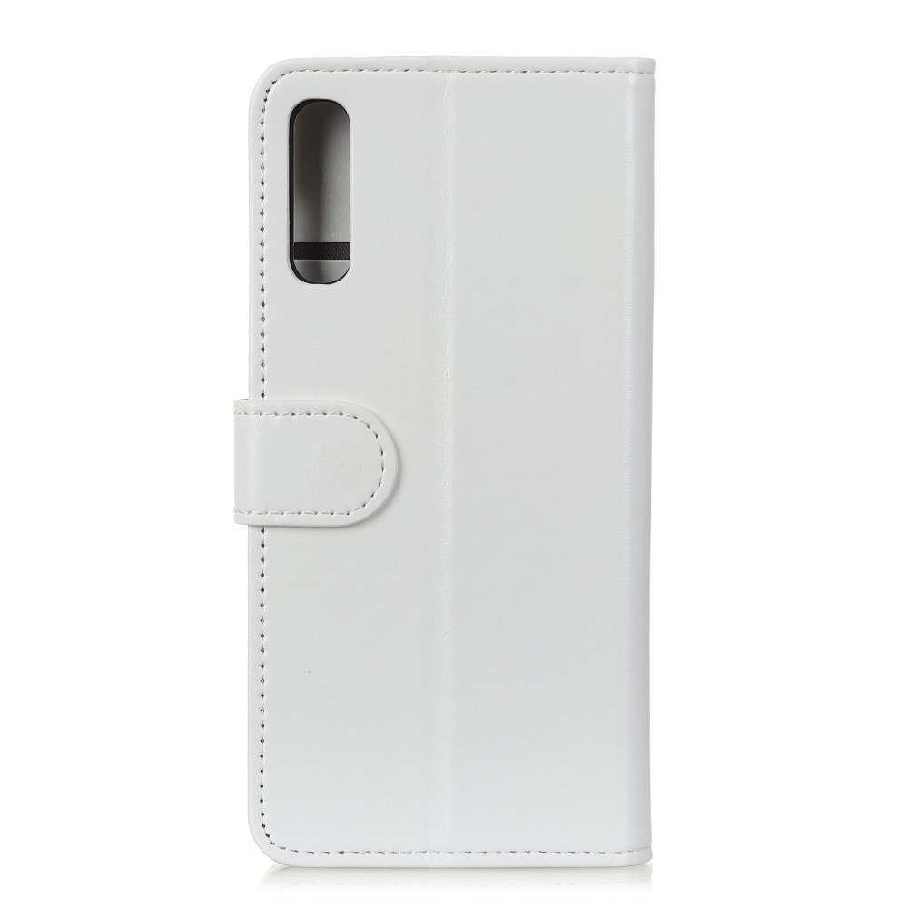  Sony Xperia 1 II - Crazy Horse Fodral - Vit