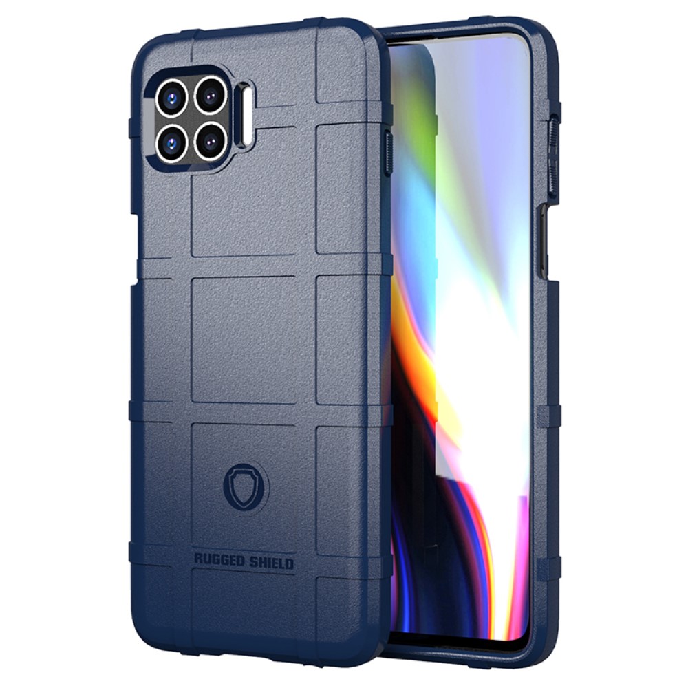  Motorola Moto G 5G Plus - Robust Skal - Blå