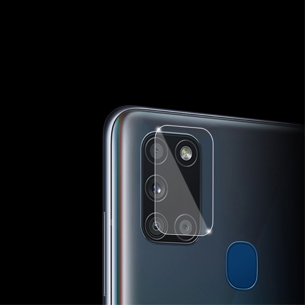  Samsung Galaxy A21s - Linsskydd I Härdat Glas