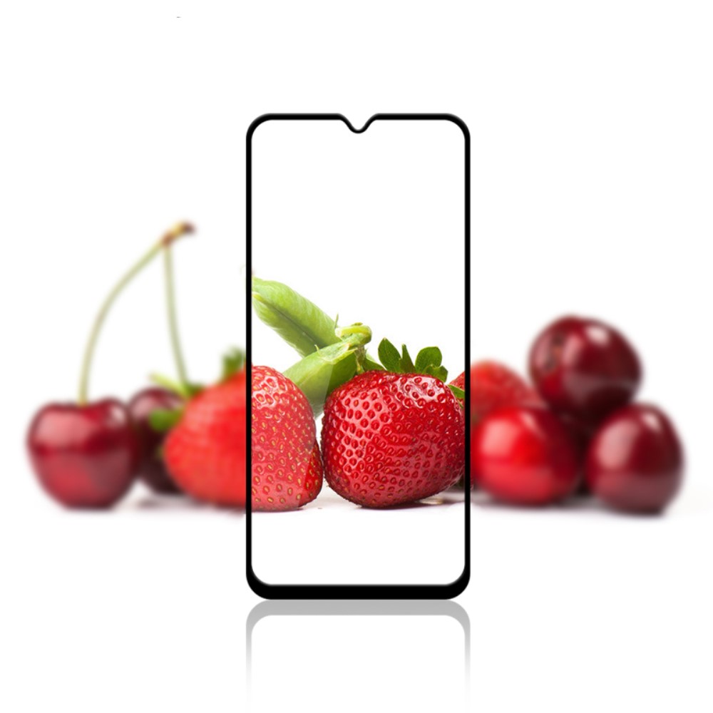 MOCOLO Xiaomi Redmi 9A - MOCOLO Heltäckande Skärmskydd