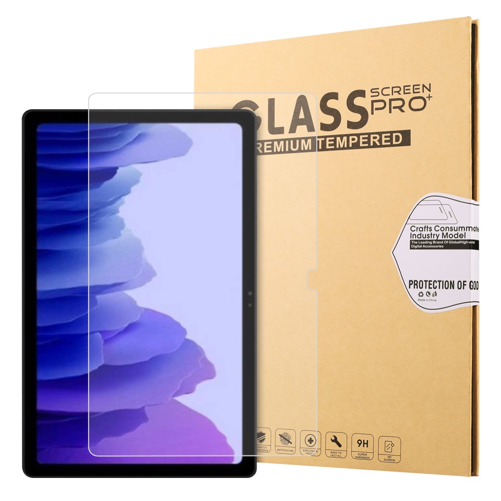  Samsung Galaxy Tab A7 10.4 Skärmskydd Heltäckande