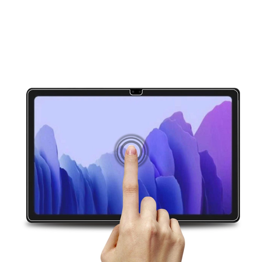  Samsung Galaxy Tab A7 10.4 Skärmskydd I Härdat Glas