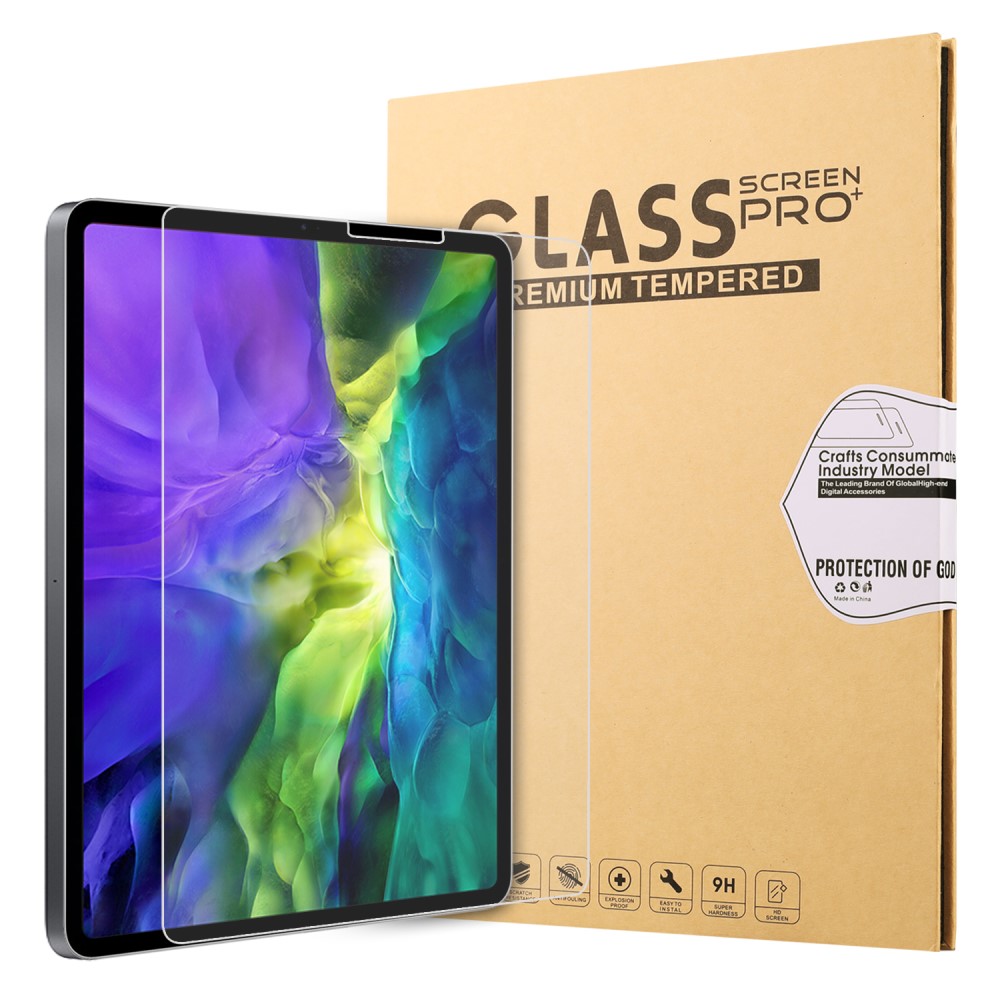  iPad Air 2020/2022 Skärmskydd I Härdat Glas