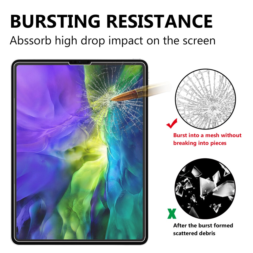  iPad Air 2020/2022 Skärmskydd I Härdat Glas