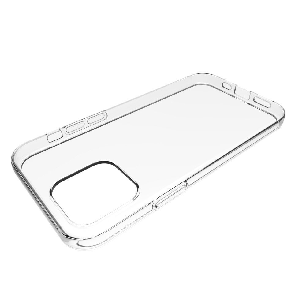  iPhone 12 / 12 Pro - TPU Skal Transparent