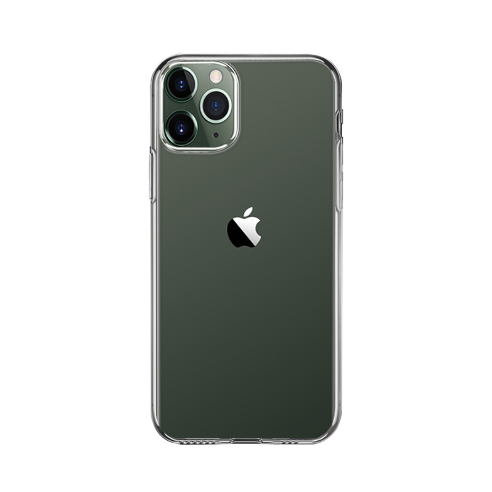NXE iPhone 12 / 12 Pro - NXE Transparent TPU Skal