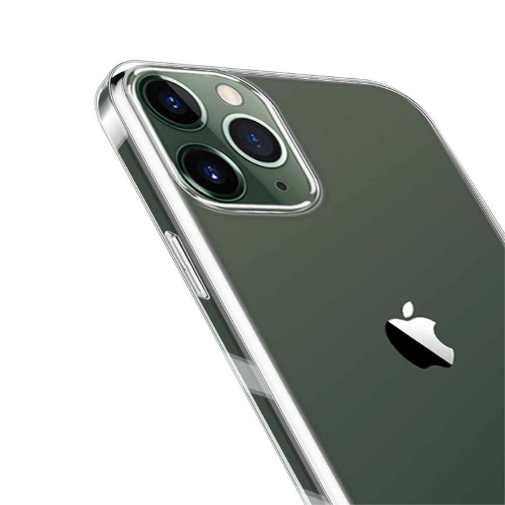 NXE iPhone 12 / 12 Pro - NXE Transparent TPU Skal