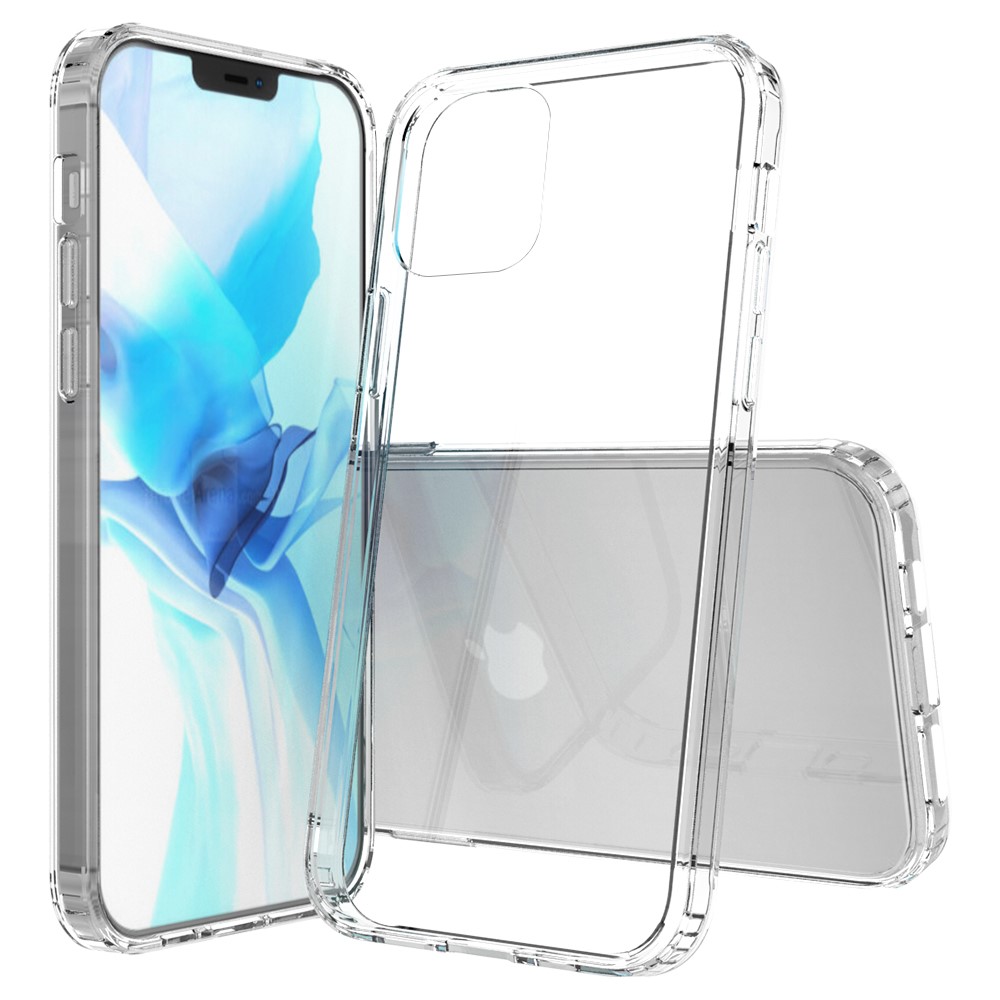  iPhone 12 / 12 Pro - Akryl/TPU Skal