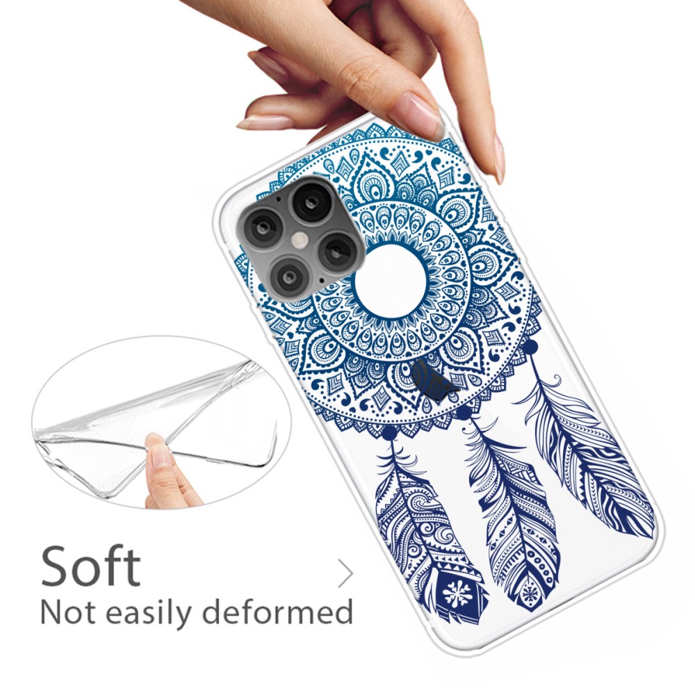  iPhone 12 Pro Max - Skal Med Tryck - Dream Catcher