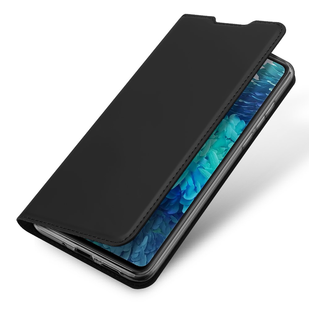 DUX DUCIS Samsung Galaxy S20 FE - DUX DUCIS Skin Pro Fodral - Svart