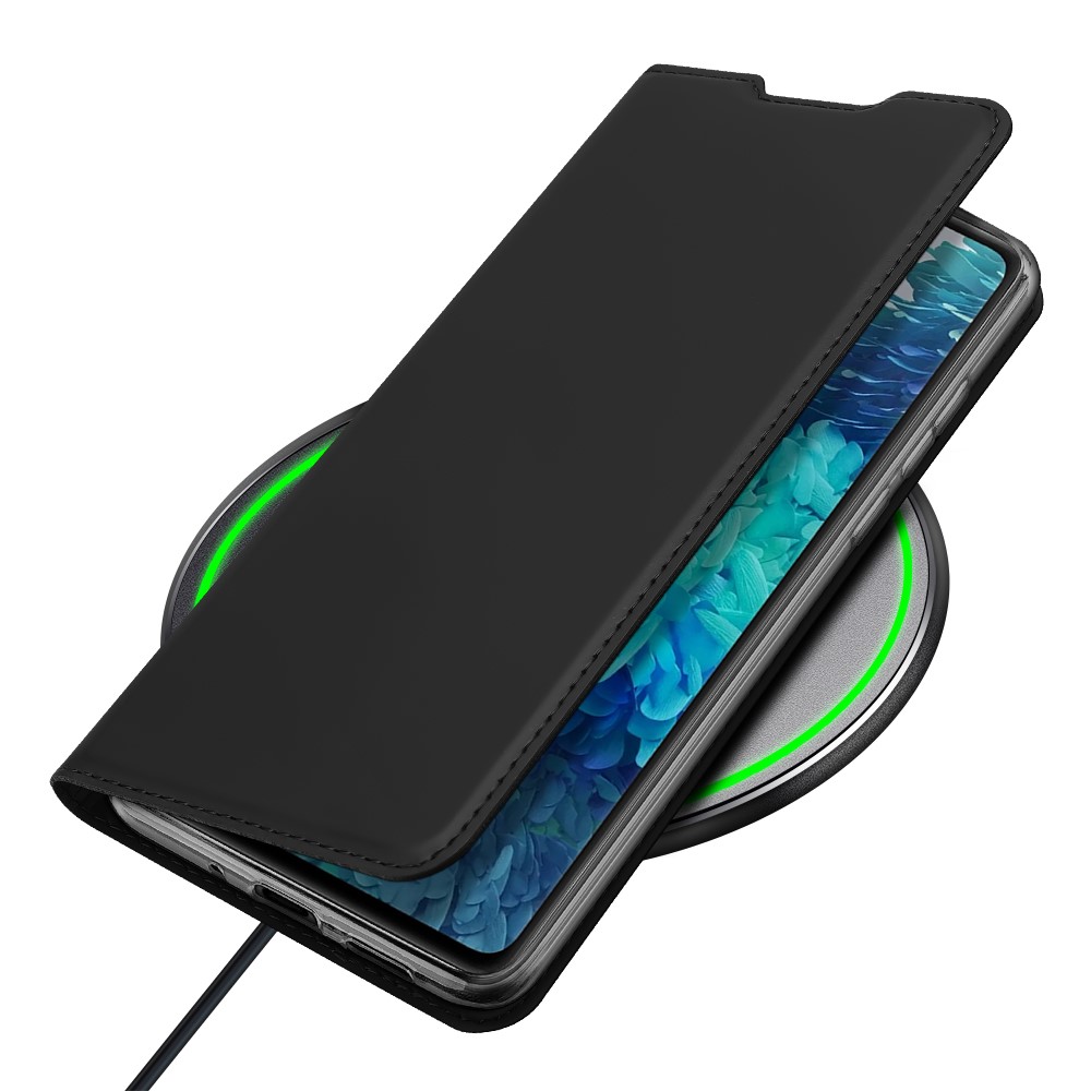 DUX DUCIS Samsung Galaxy S20 FE - DUX DUCIS Skin Pro Fodral - Svart