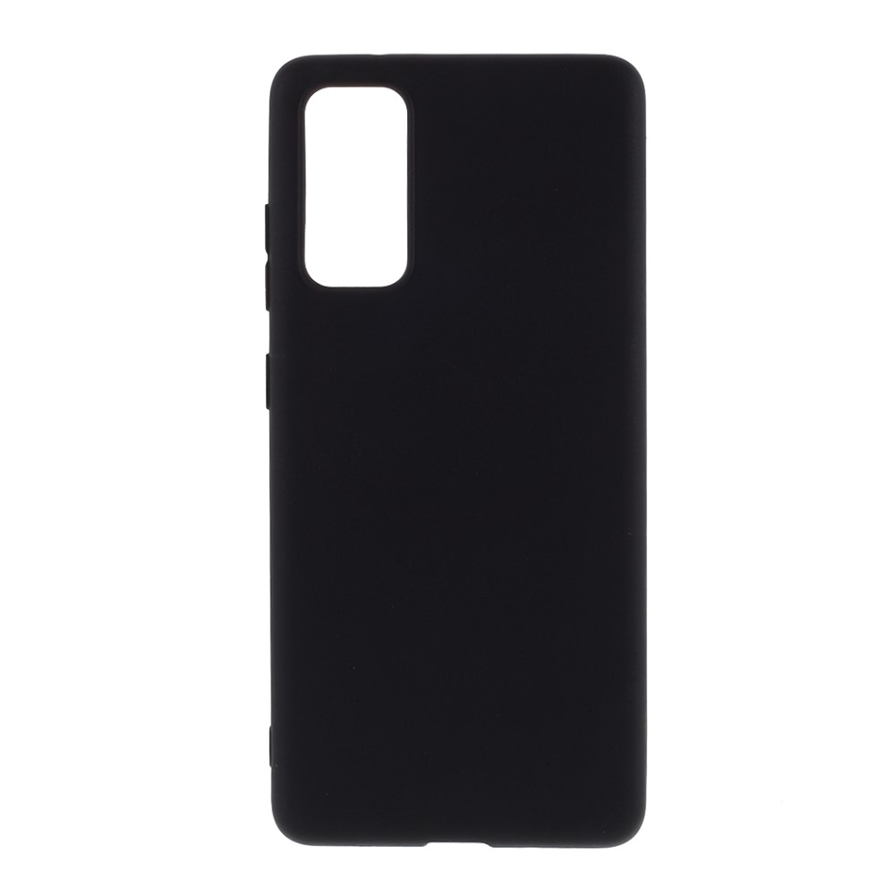  Samsung Galaxy S20 FE - Matt TPU Skal - Svart