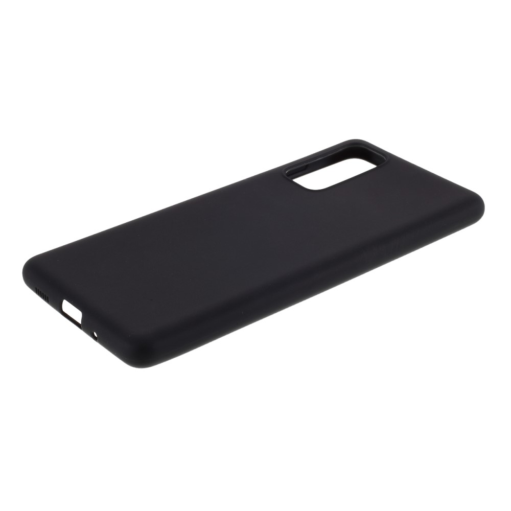  Samsung Galaxy S20 FE - Matt TPU Skal - Svart