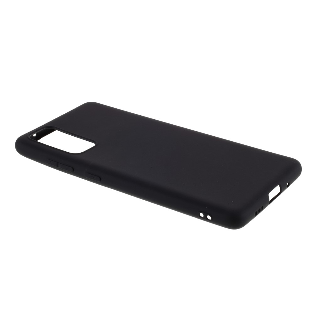  Samsung Galaxy S20 FE - Matt TPU Skal - Svart