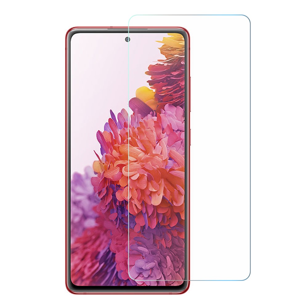  Samsung Galaxy S20 FE - Skärmskydd I Härdat Glas