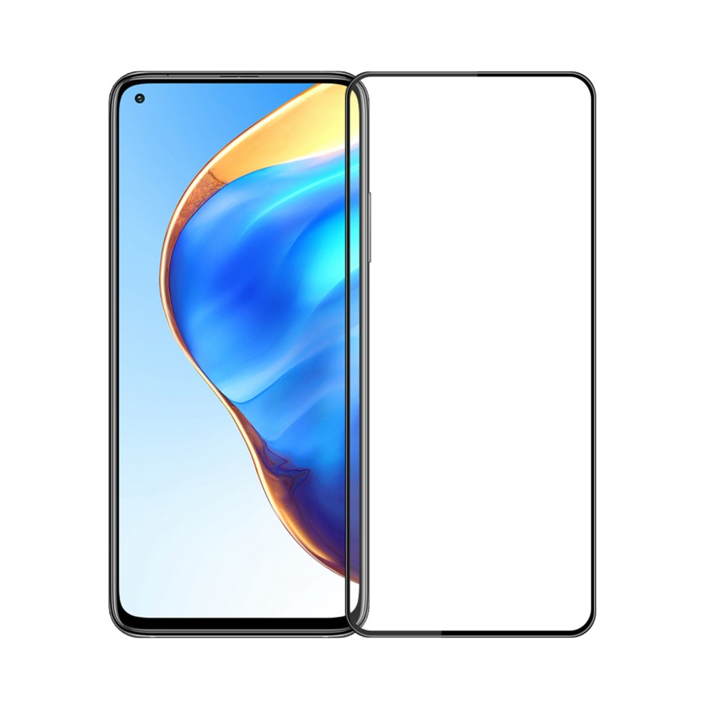 MOCOLO MOCOLO Xiaomi Redmi Note 12 Pro Heltäckande Skärmskydd