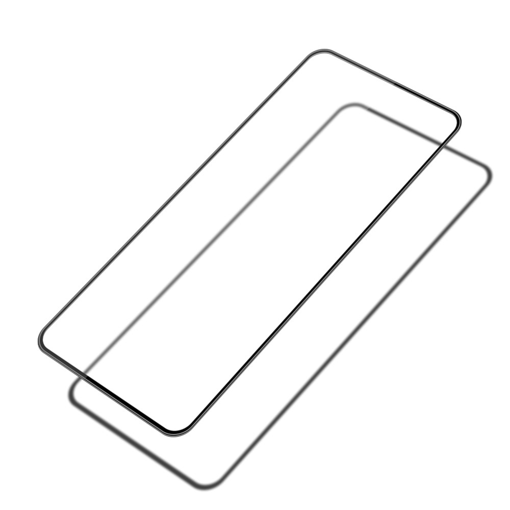 MOCOLO MOCOLO Xiaomi Redmi Note 12 Pro Heltäckande Skärmskydd