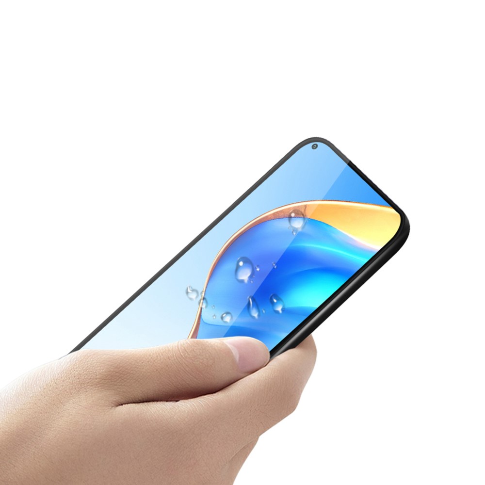 MOCOLO MOCOLO Xiaomi Redmi Note 12 Pro Heltäckande Skärmskydd