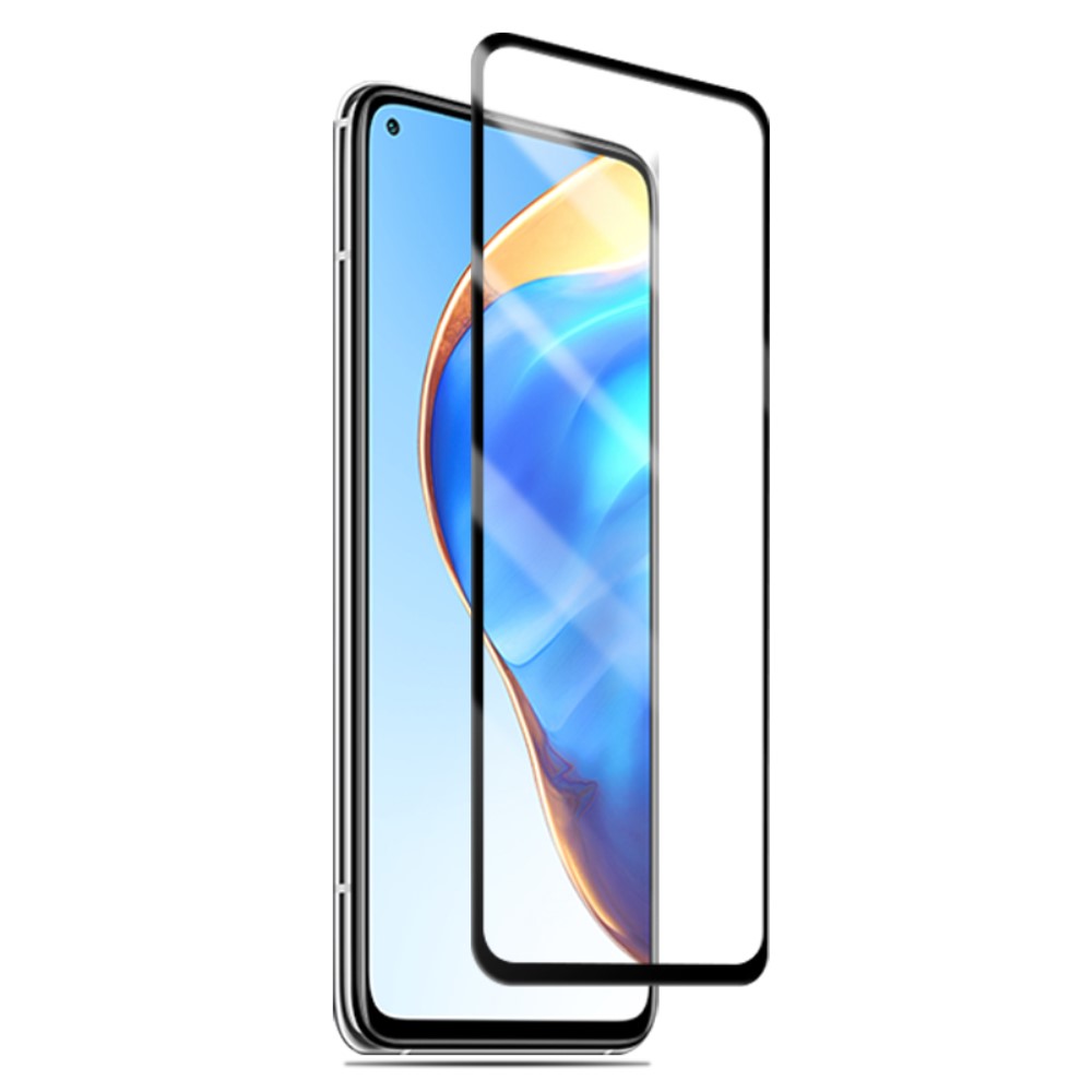 MOCOLO Xiaomi Mi 10T / 10T Pro / 10T Lite - MOCOLO Heltäckande Skärmskydd