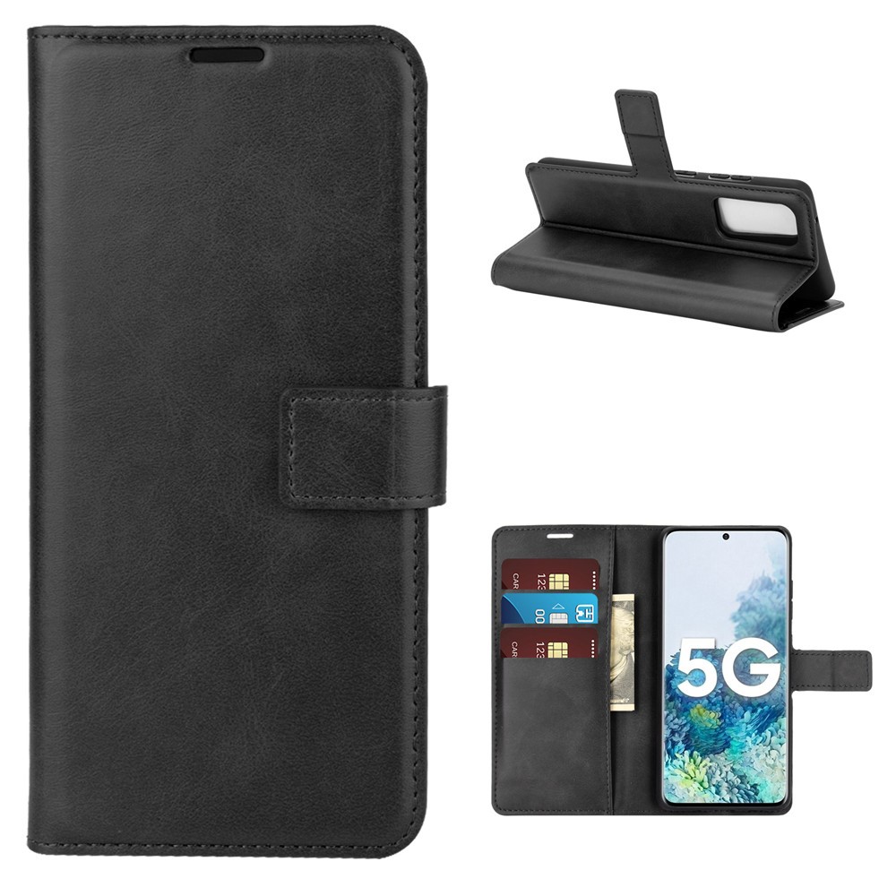  Samsung Galaxy S20 FE - Plånboksfodral - Svart