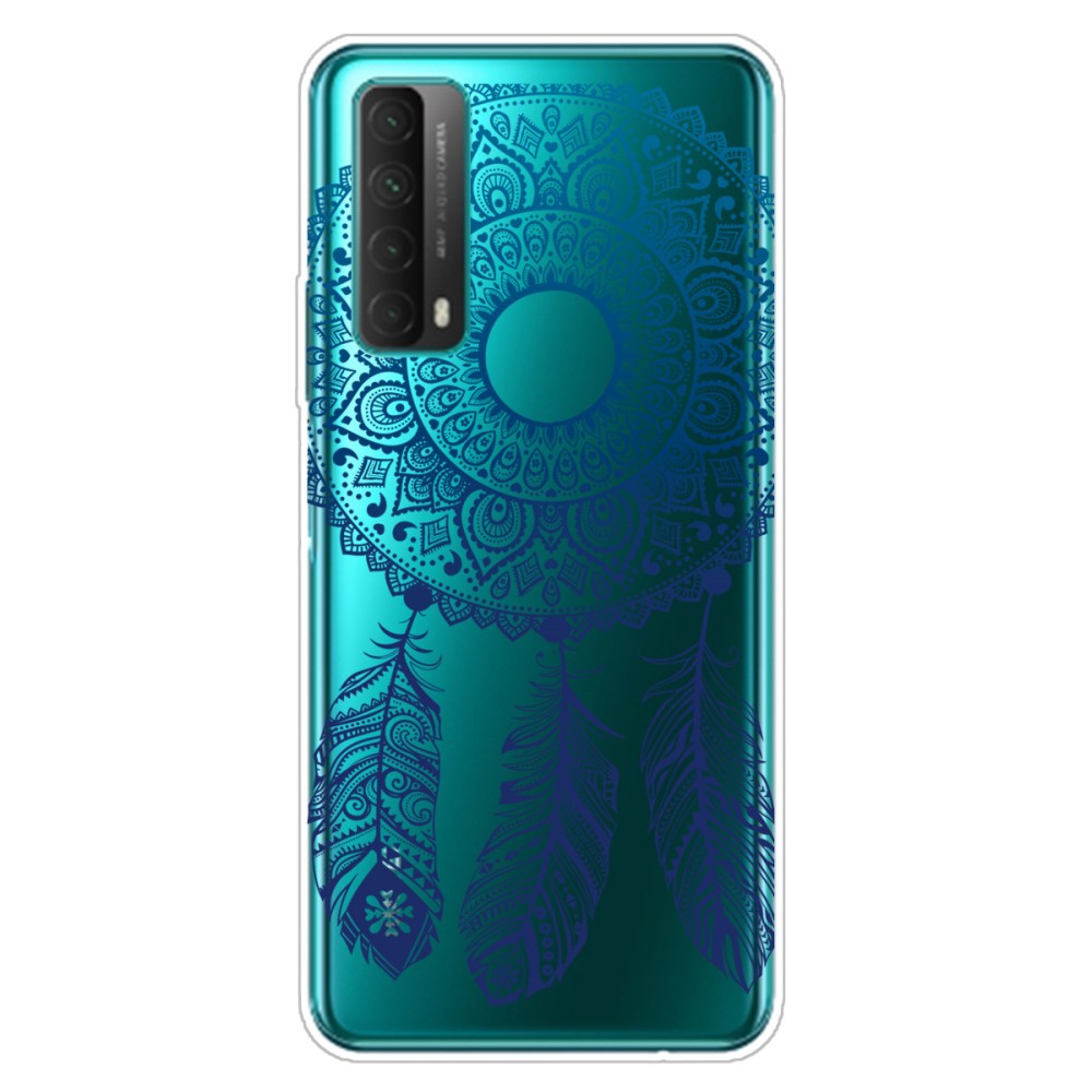  Huawei P Smart (2021) - Skal Med Tryck - Dream Catcher