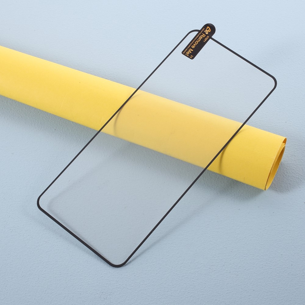  Huawei P Smart (2021) - Heltäckande Skärmskydd I Härdat Glas
