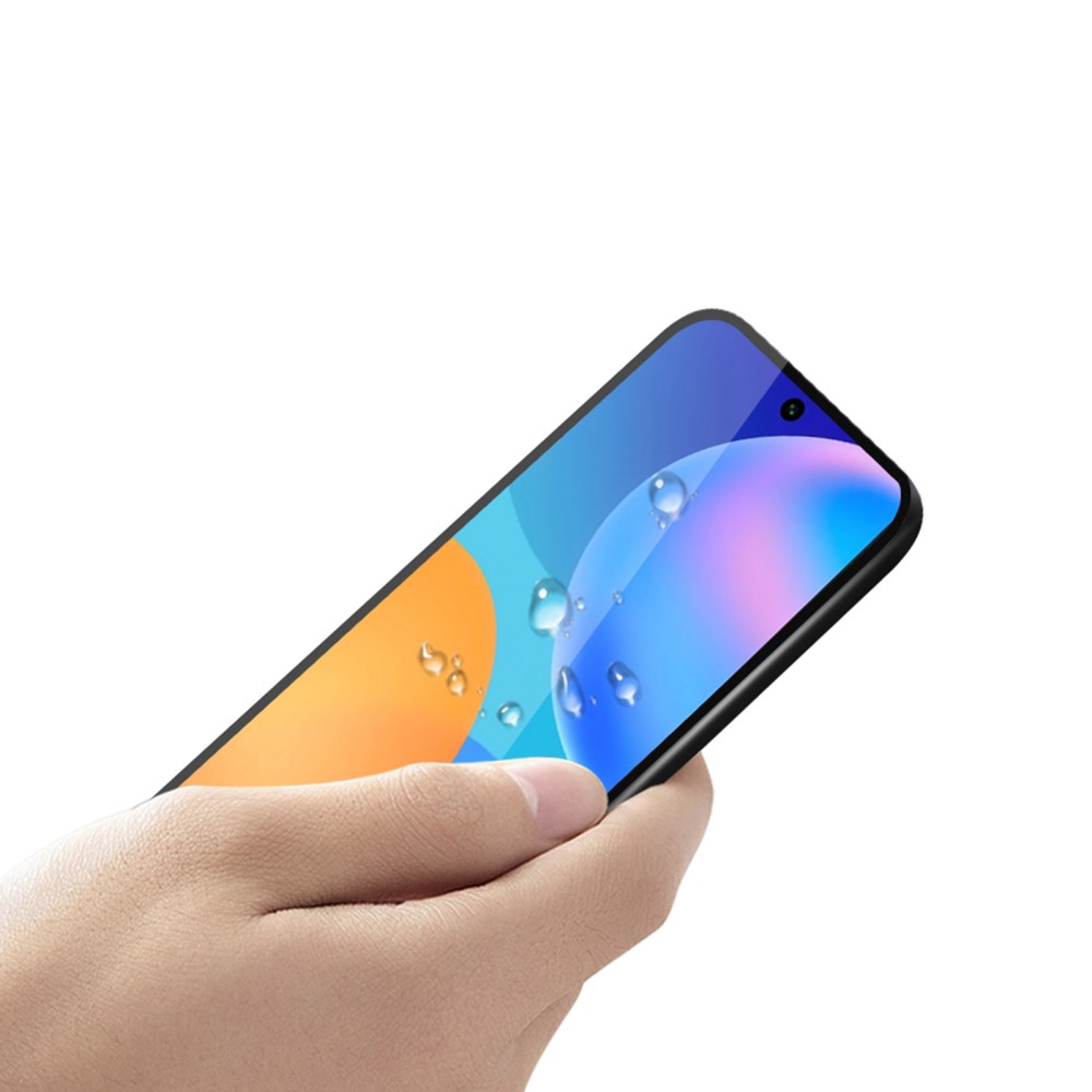 PINWUYO Huawei P Smart (2021) - PINWUYO Heltäckande Skärmskydd