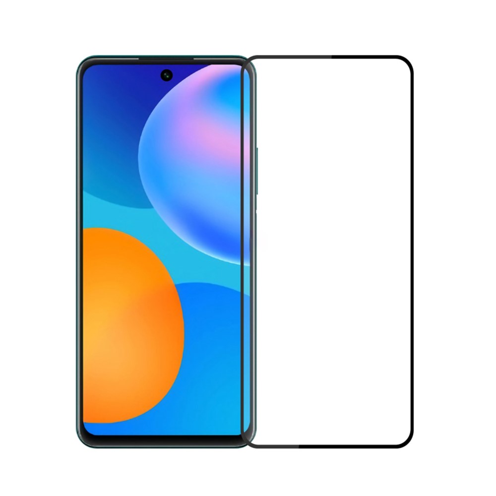MOFI Huawei P Smart (2021) - MOFI Heltäckande Skärmskydd