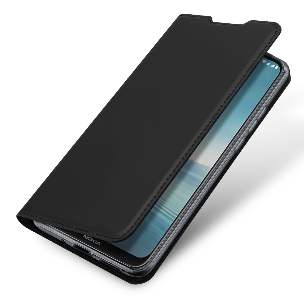 DUX DUCIS Nokia 3.4 - DUX DUCIS Skin Pro Fodral - Svart