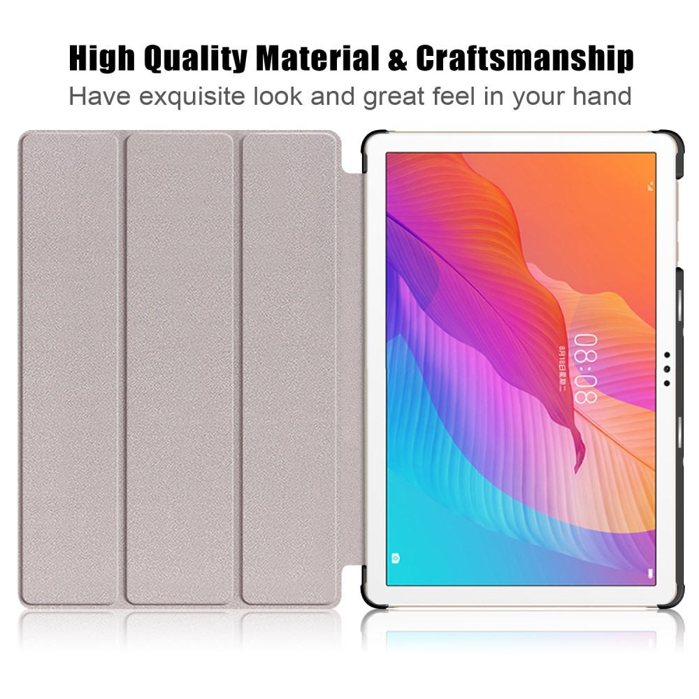  Huawei MatePad T 10 / T 10s - Tri-Fold Fodral - Cosmic Space