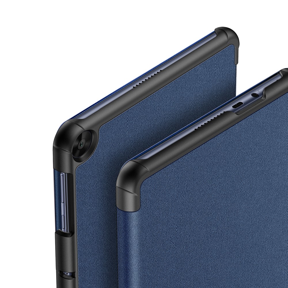 DUX DUCIS Huawei MatePad T 10 / T 10s - DUX DUCIS Tri-Fold Fodral - Blå