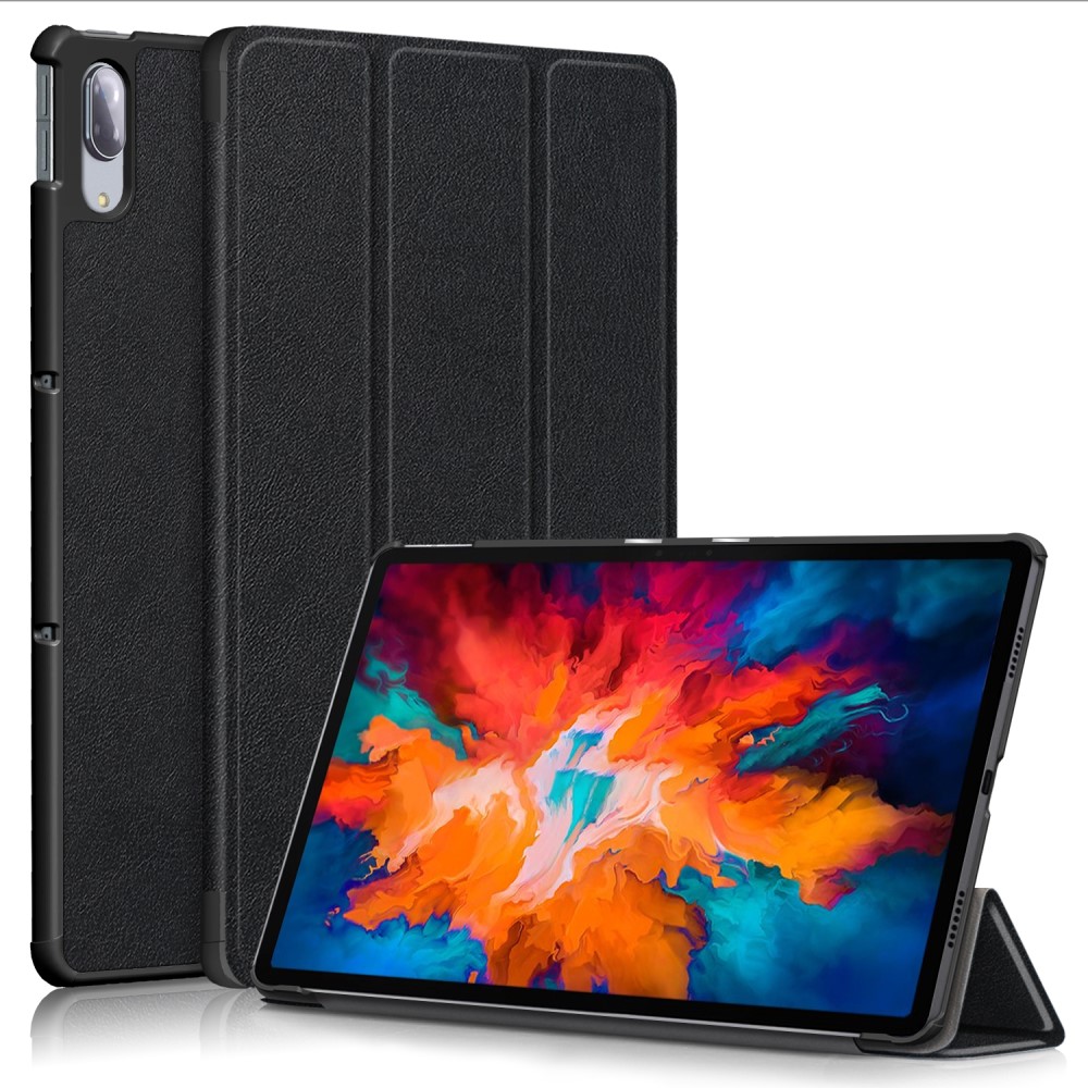 Lenovo Tab P11 Pro - Tri-Fold Fodral - Svart