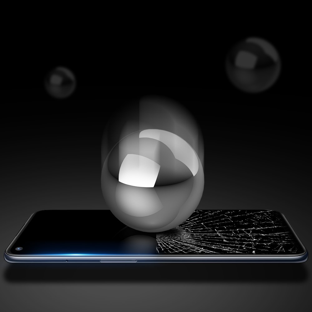 DUX DUCIS OnePlus Nord N100 - DUX DUCIS Heltäckande Skärmskydd I Härdat Glas