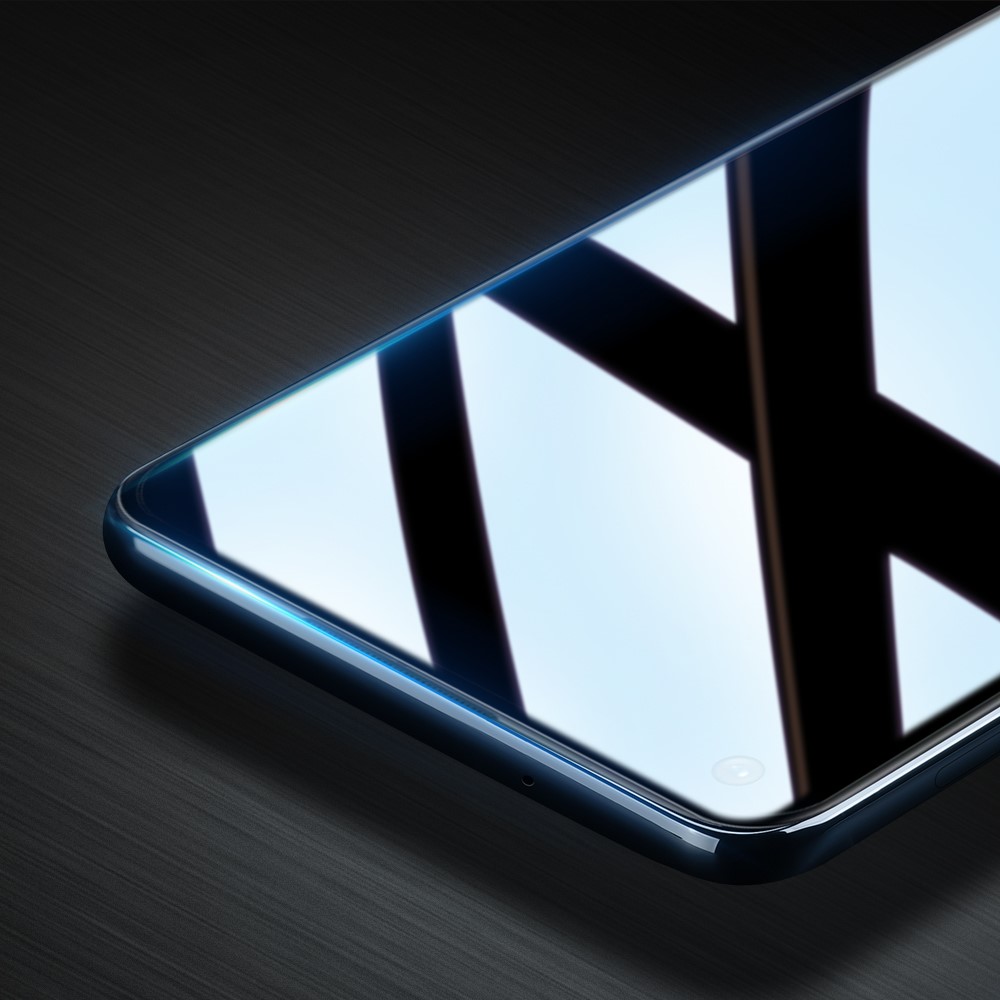 DUX DUCIS OnePlus Nord N100 - DUX DUCIS Heltäckande Skärmskydd I Härdat Glas