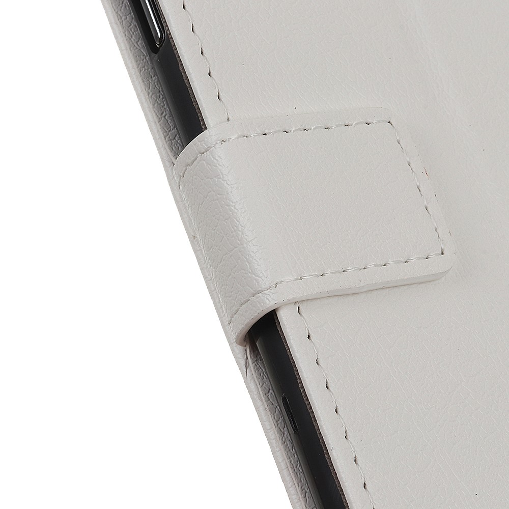  OnePlus Nord N100 - Plånboksfodral - Vit