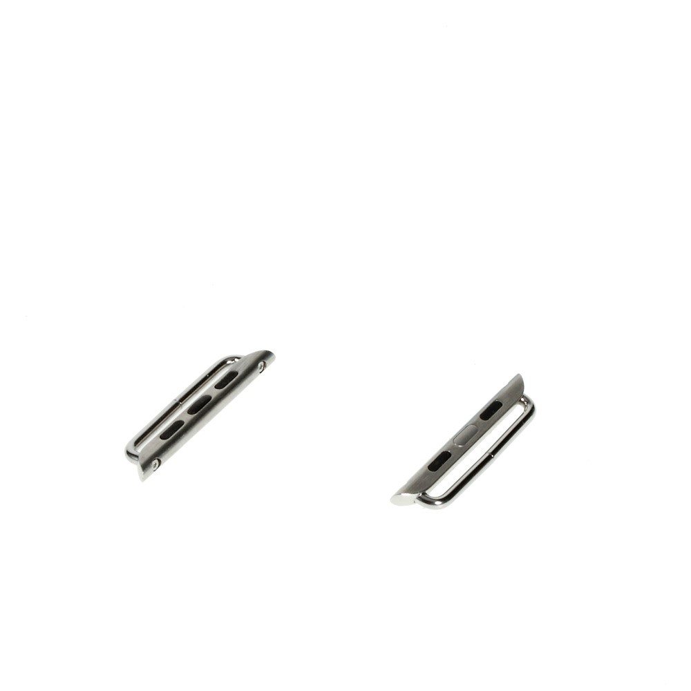  Fästen till Apple Watch 42/41/40/38 mm Grå