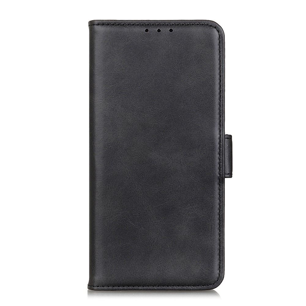  Samsung Galaxy S21 - Plånboksfodral Med Magnetisk Stängning - Svart