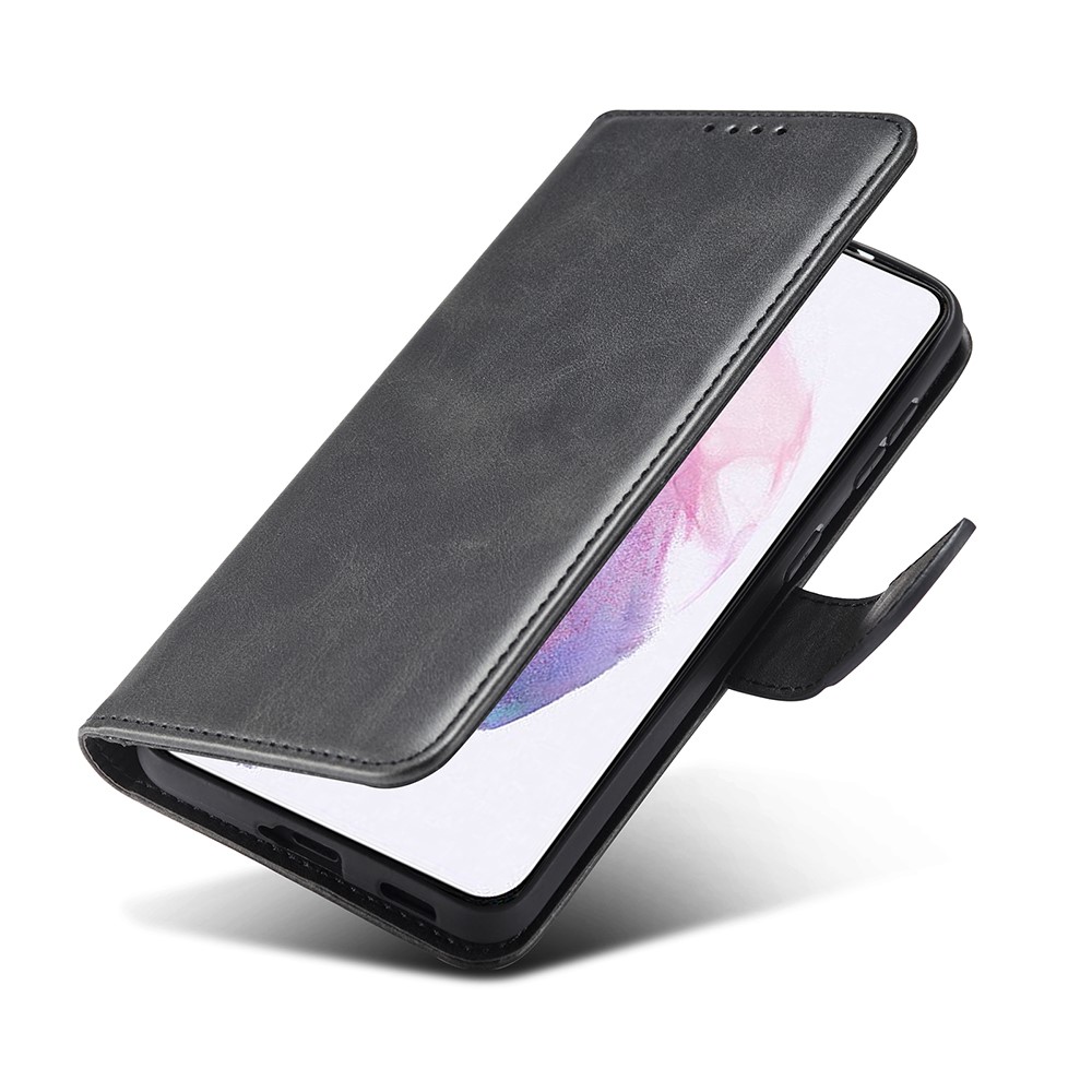  Samsung Galaxy S21 - Plånboksfodral - Svart